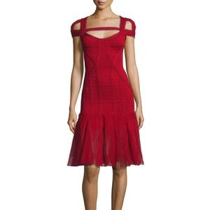 Herve Leger Lexi Bandage Dress